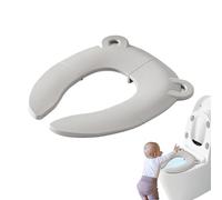 Sedile vasino pieghevole, vasino di viaggio pieghevole,PASSEGGIO PORTATIVA PORTATIVA PORTATIVA PORTABILE PER BAMBINI - Attaccamento per bambini per il vasino per l'uso di viaggi