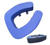 Sedile Water Sopraelevato WC Comodo Cuscino Sopralzo | Sedile Water Imbottito e Rialzato per le Abitazioni Bagni e Hotel Asili Appartamenti Dormitori Ospedali e Docce