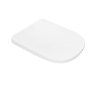 SEDILE WC AMBROSIA CON SOFT CLOSING Bianco