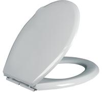 SEDILE WC BAGNO RESINA BIANCO MAURER