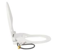 Sedile WC bidet con sedile WC integrato, azionato dalla pressione dell'acqua, per WC, bidet, doccia, bidet