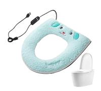 Sedile WC caldo con 5 livelli di temperatura e timer