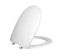 Sedile wc compatibile Flaminia Spin con chiusura soft close