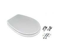 Sedile WC Compatibile Liuto Bianco Ideal Standard