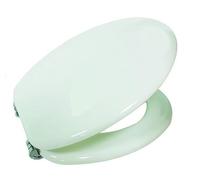 SEDILE WC COPRI WATER TAVOLETTA COPRIWATER LEGNO MDF LACCATO 42,5X37CM ATLANTA