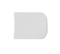 Sedile wc coprivaso D313 universale in termoindurente 43,3 x 34,9 cm copriwater