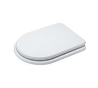 Sedile wc coprivaso Dolomite Clodia, modello compatibile dedicato come originale