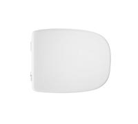 Sedile wc coprivaso Hatria-Spea vaso Selecta 42-44,5x34,5 cm cerniere regolabili