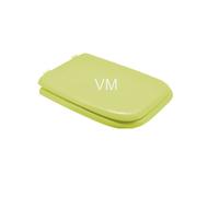 SEDILE WC PER IDEAL STANDARD VASO CONCA COLOR FORMA 8 Verde Muschio