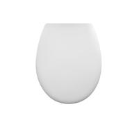Sedile wc coprivaso Mod. D031 in termoindurente 44,3 x 36,1 cm con Soft-Close