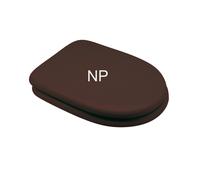 SEDILE WC PER RAK VASO COMPACT FORMA 6 Noce PG Sedili Wc Universali Copriwater