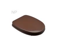 SEDILE WC PER RAK VASO KARLA FORMA 3 Noce PG Sedili Wc Universali Copriwater