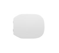 Sedile wc coprivaso per Azzurra vaso Glaze 43,5x35,3 cm con cerniere fisse 12 cm
