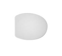 Sedile wc coprivaso per Cielo vaso Lara 42-45,5 x 37 cm con cerniere regolabili