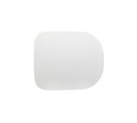 Sedile wc coprivaso per Globo vaso Genesis 41,5-45 x 37,2 cm copriwater bianco