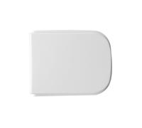 Sedile wc coprivaso per GSI vaso Traccia 41,3-44 x 35 cm copriwater bianco