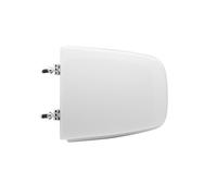Sedile wc coprivaso per Ideal Standard vaso AERO 44,5x34,4 cm copriwater bianco