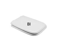 SEDILE WC PER IDEAL STANDARD VASO CONCA COLOR FORMA 8 Bianco IS DH