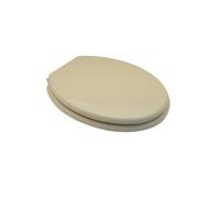 Sedile wc coprivaso per Incea vaso Opi 44-46,5 x 37 cm copriwater Champagne