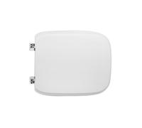 Sedile wc coprivaso per Olympia vaso Top 43 x 33,5 cm copriwater cerniere fisse
