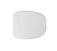 Sedile wc coprivaso per Pozzi Ginori vaso Italica Duo 39,7-46x36,5 cm copriwater