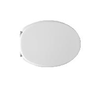 Sedile wc coprivaso per Pozzi Ginori vaso Join Nuovo 42-44,5x34,3 cm copriwater