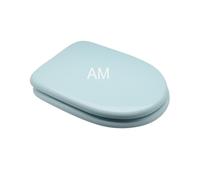 SEDILE WC PER RAK VASO COMPACT FORMA 6 Azzurro Maldive Copriwater Universali