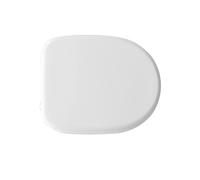 Sedile wc coprivaso per Rak vaso Orient 43,2x35,8 cm copriwater in legno colato