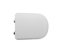 Sedile wc coprivaso per Roca vaso Giralda 44-46,5 x 34,7 cm cerniere A passanti
