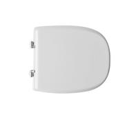 Sedile wc coprivaso per Vavid vaso Bahia2 42,5 x 36 cm copriwater cerniere fisse