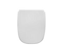 Sedile wc coprivaso per Vavid vaso Mediterranea 41,5x34,6 cm con cerniere fisse