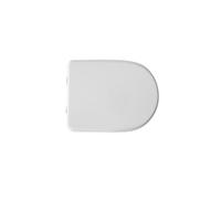 SEDILE WC PER VAVID VASO ORIENTALE FORMA 7 Bianco Sedili Universali Copriwater