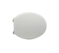 Sedile wc coprivaso Scala vaso Iril 43,5-46x37 cm copriwater cerniere regolabili