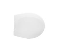 Sedile wc coprivaso TD3 Soft-Close in termoindurente 41,5-46x37,5 cm copriwater