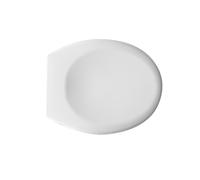 Sedile wc coprivaso termoindurente Mod. D051 universale 44,8x37,3 cm copriwater