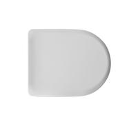 Sedile wc coprivaso termoindurente Mod. D061 universale 43,2x35,8 cm copriwater