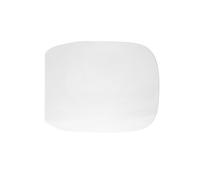 Sedile wc coprivaso universale in termoindurente Mod. D337 42,5x36 cm copriwater