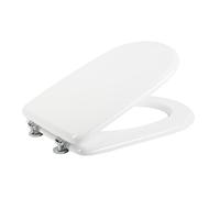 Sedile Wc Copriwater Copriasse Bianco mod. Sintesi 2.0