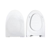 Sedile Wc Copriwater serie Pop Ceramica Cielo termoindurente bianco Come Originale by HYDRO HOME