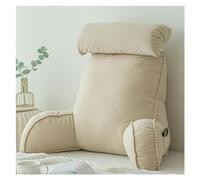 sedile WC, Cuscini for Lo Schienale Divano Multifunzionale E Cuscino for Il Comodino Con Bracciolo for Guardare I Giochi TV(Champagne)