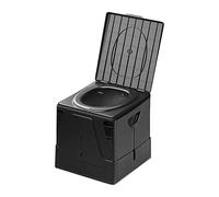 Sedile WC Da Campeggio Portatile - Robusta Cassettiera Per Auto Retrattile, Dal Traffico Di Viaggio Di Lunga Durata, Speciale Attrezzatura Da Bagno Pieghevole Per | Supporto Per Capaci