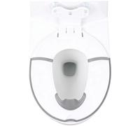 Sedile WC da viaggio per bambini, portatile, con , indispensabile per i viaggi in aereo, per bambini, ragazze, adulti, servizi igienici pubblici, casa, bagno, viaggio