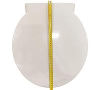 SEDILE WC IDEAL STANDARD ZELIG Copriwater Termoindurente BIANCO EU Originale