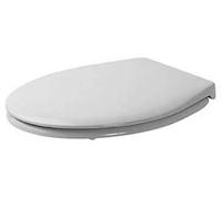 Sedile WC Duravit Duraplus Bambi cerniere acciaio inox, 0065700000