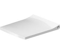 Sedile WC Duravit Viu, 002129, rimovibile, con abbassamento automatico, 00212...