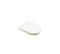 Sedile WC Feeling Beige Opaco Matt Rak Coprivaso Copriwater