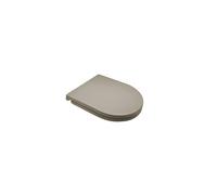 Sedile WC Feeling Cappuccino Opaco Matt Rak Coprivaso Copriwater