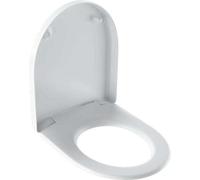 Sedile WC Geberit iCon con coperchio, bianco, 574120000