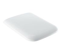 Sedile WC Geberit iCon Square, bianco, con abbassamento automatico, 500837011...