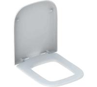 Sedile WC Geberit myDay, con coperchio, con abbassamento automatico 575410, 5...